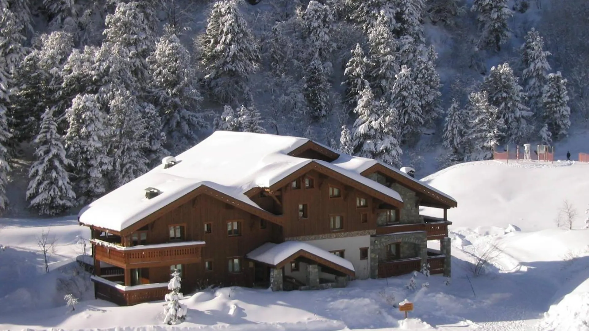 Charmant Appartement 3 Chambres A Meribel, Proche Pistes Et Commerces - Fr-1-355-200 Les Allues 0*,  프랑스