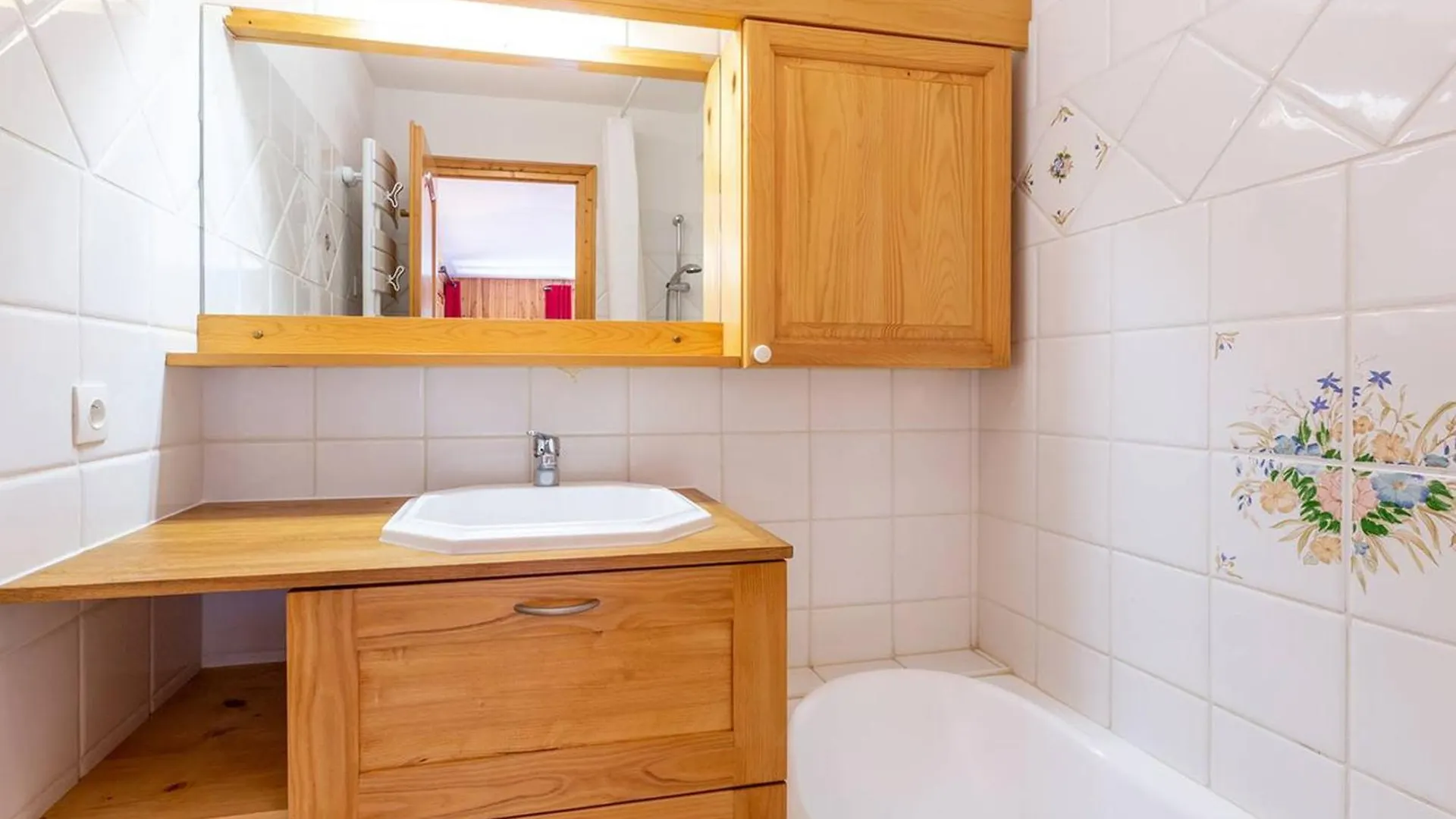 아파트 Charmant Appartement 3 Chambres A Meribel, Proche Pistes Et Commerces - Fr-1-355-200 Les Allues
