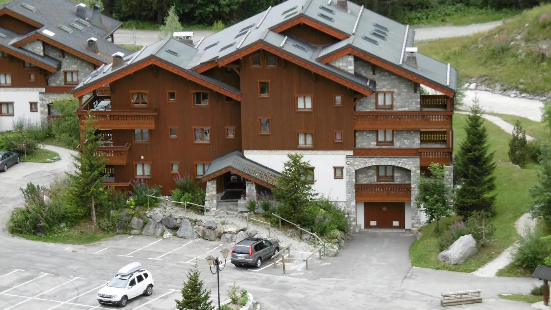 Charmant Appartement 3 Chambres A Meribel, Proche Pistes Et Commerces - Fr-1-355-200 Les Allues