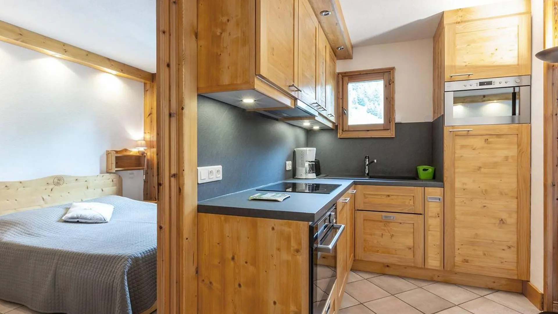 Charmant Appartement 3 Chambres A Meribel, Proche Pistes Et Commerces - Fr-1-355-200 Les Allues 아파트